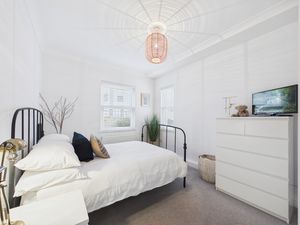 Bedroom One- click for photo gallery